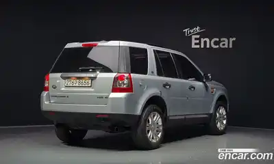 Land Rover Freelander 2007 3.2 автомат (гидро), миниатюра 2