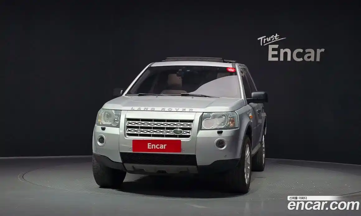 Land Rover Freelander 2007 3.2 автомат (гидро), фото 3
