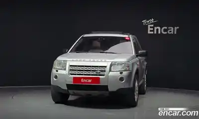 Land Rover Freelander 2007 3.2 автомат (гидро), миниатюра 3