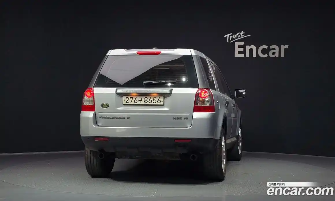 Land Rover Freelander 2007 3.2 автомат (гидро), фото 4