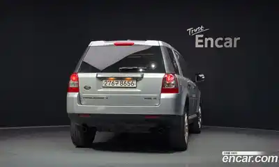 Land Rover Freelander 2007 3.2 автомат (гидро), миниатюра 4