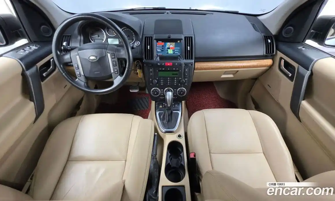 Land Rover Freelander 2007 3.2 автомат (гидро), фото 7