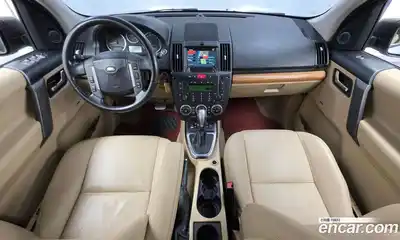 Land Rover Freelander 2007 3.2 автомат (гидро), миниатюра 7