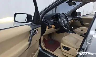 Land Rover Freelander 2007 3.2 автомат (гидро), миниатюра 10