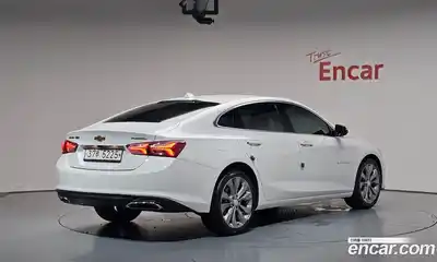 Chevrolet Malibu, 2019, 112 575 км