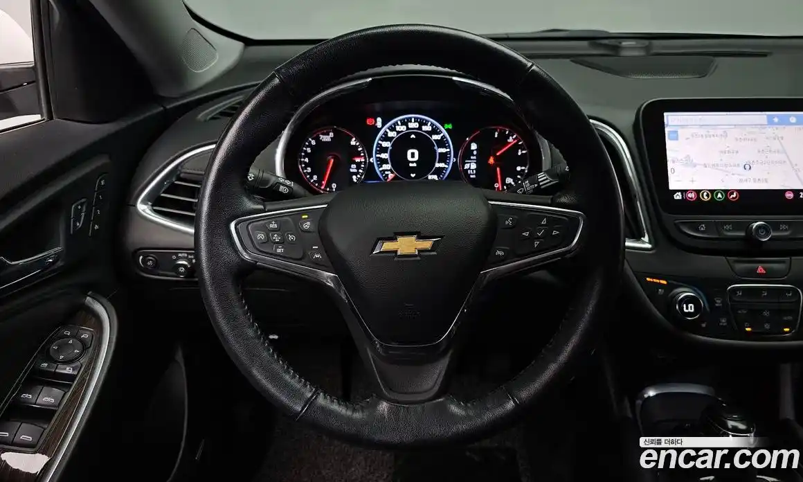 Chevrolet Malibu 2019 2.0 автомат (гидро), фото 17