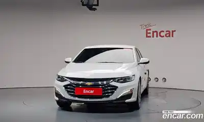 Chevrolet Malibu 2019 2.0 автомат (гидро), миниатюра 2