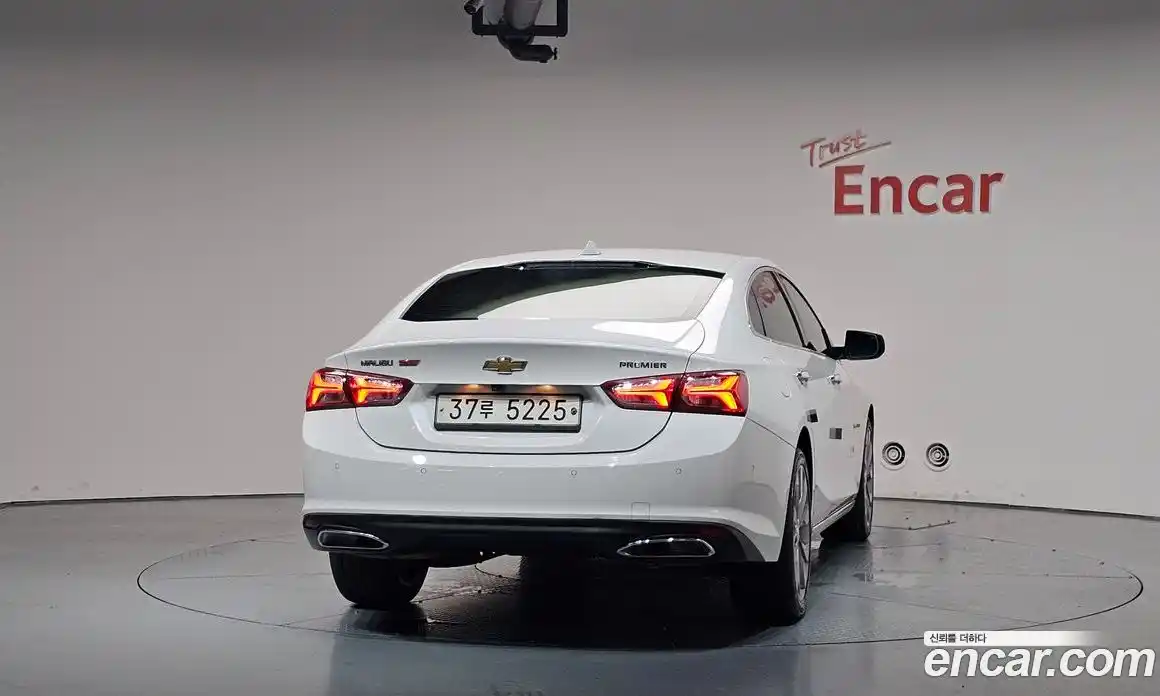 Chevrolet Malibu 2019 2.0 автомат (гидро), фото 3
