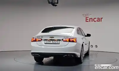 Chevrolet Malibu 2019 2.0 автомат (гидро), миниатюра 3