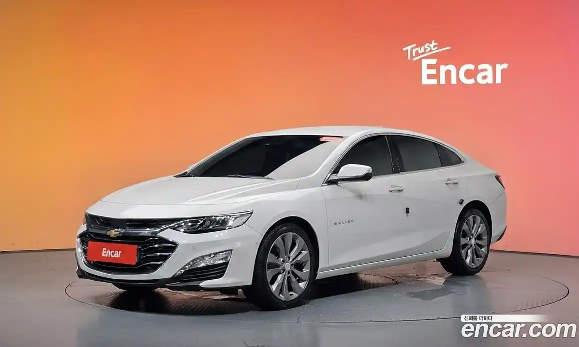 Chevrolet Malibu 2019 2.0 автомат (гидро), фото 31