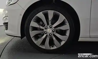 Chevrolet Malibu 2019 2.0 автомат (гидро), миниатюра 4