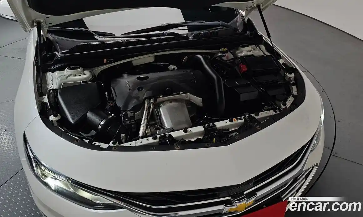 Chevrolet Malibu 2019 2.0 автомат (гидро), фото 5