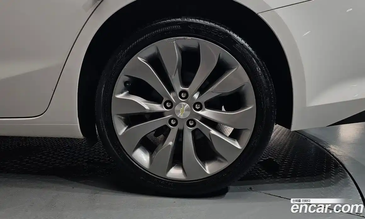 Chevrolet Malibu 2019 2.0 автомат (гидро), фото 6