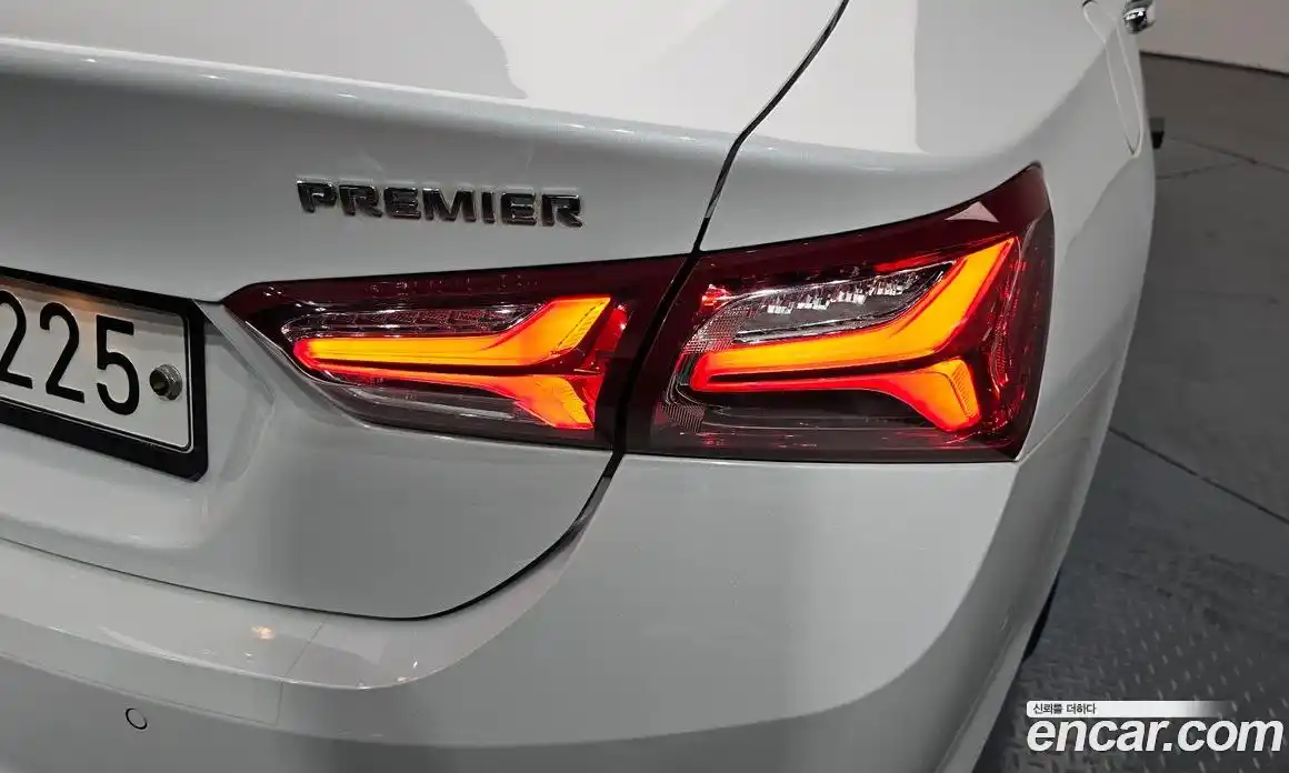 Chevrolet Malibu 2019 2.0 автомат (гидро), фото 8