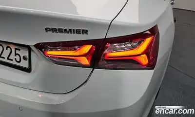 Chevrolet Malibu 2019 2.0 автомат (гидро), миниатюра 8
