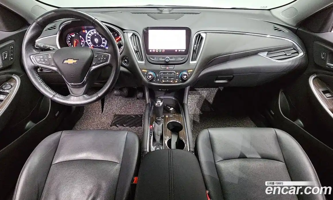 Chevrolet Malibu 2019 2.0 автомат (гидро), фото 9