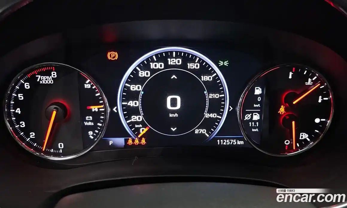 Chevrolet Malibu 2019 2.0 автомат (гидро), фото 10
