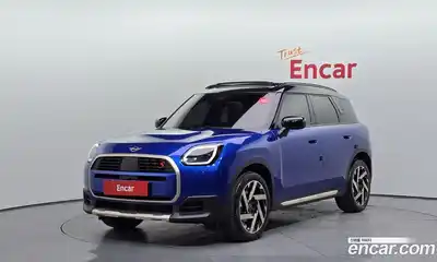 Mini Countryman, 2025, 10 109 км