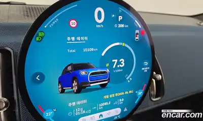 Mini Countryman 2025 2.0 автомат (гидро), миниатюра 11