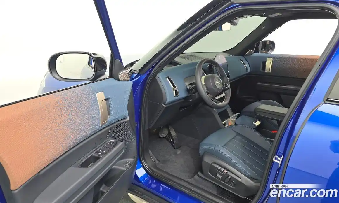 Mini Countryman 2025 2.0 автомат (гидро), фото 13