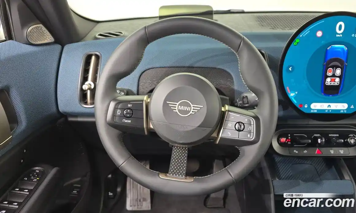 Mini Countryman 2025 2.0 автомат (гидро), фото 18