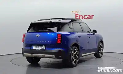 Mini Countryman 2025 2.0 автомат (гидро), миниатюра 2