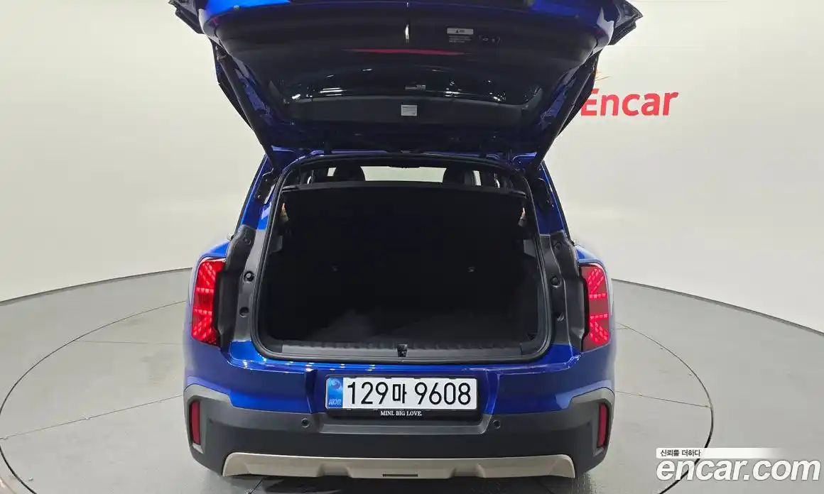 Mini Countryman 2025 2.0 автомат (гидро), фото 23