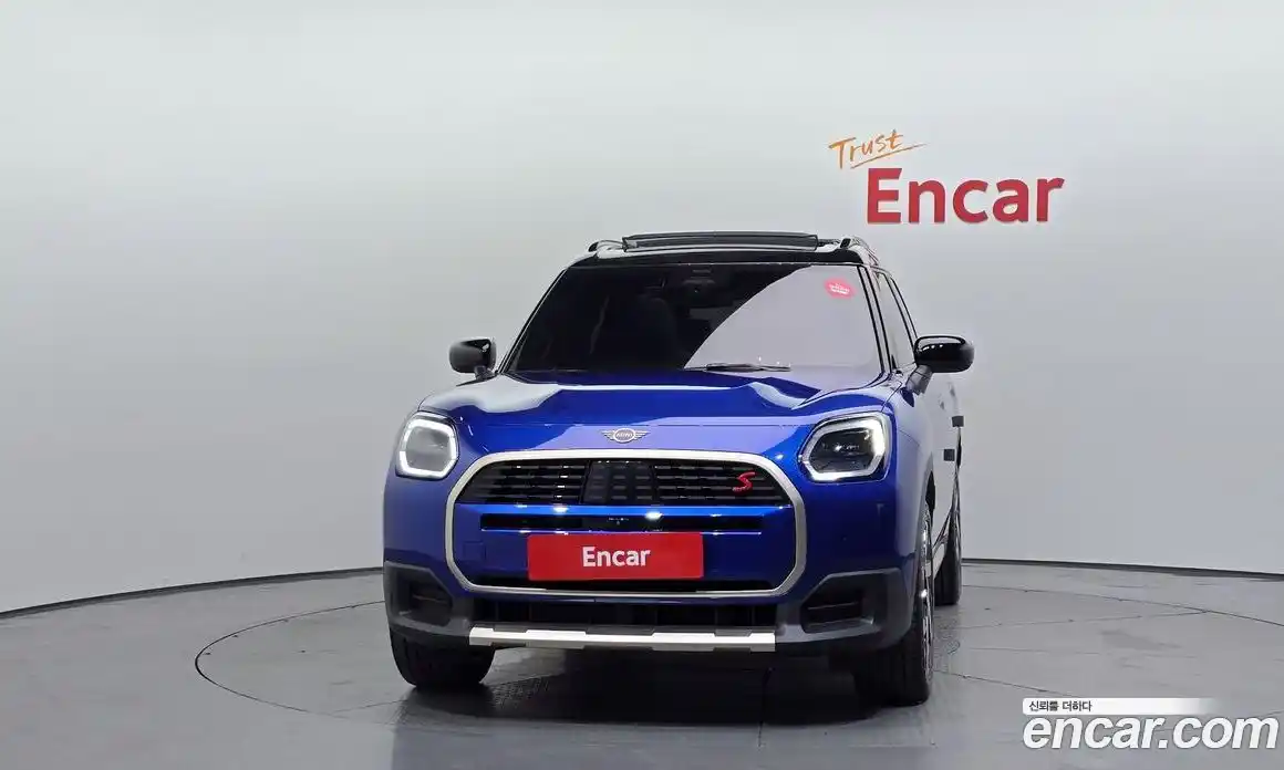 Mini Countryman 2025 2.0 автомат (гидро), фото 3
