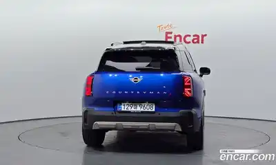 Mini Countryman 2025 2.0 автомат (гидро), миниатюра 4