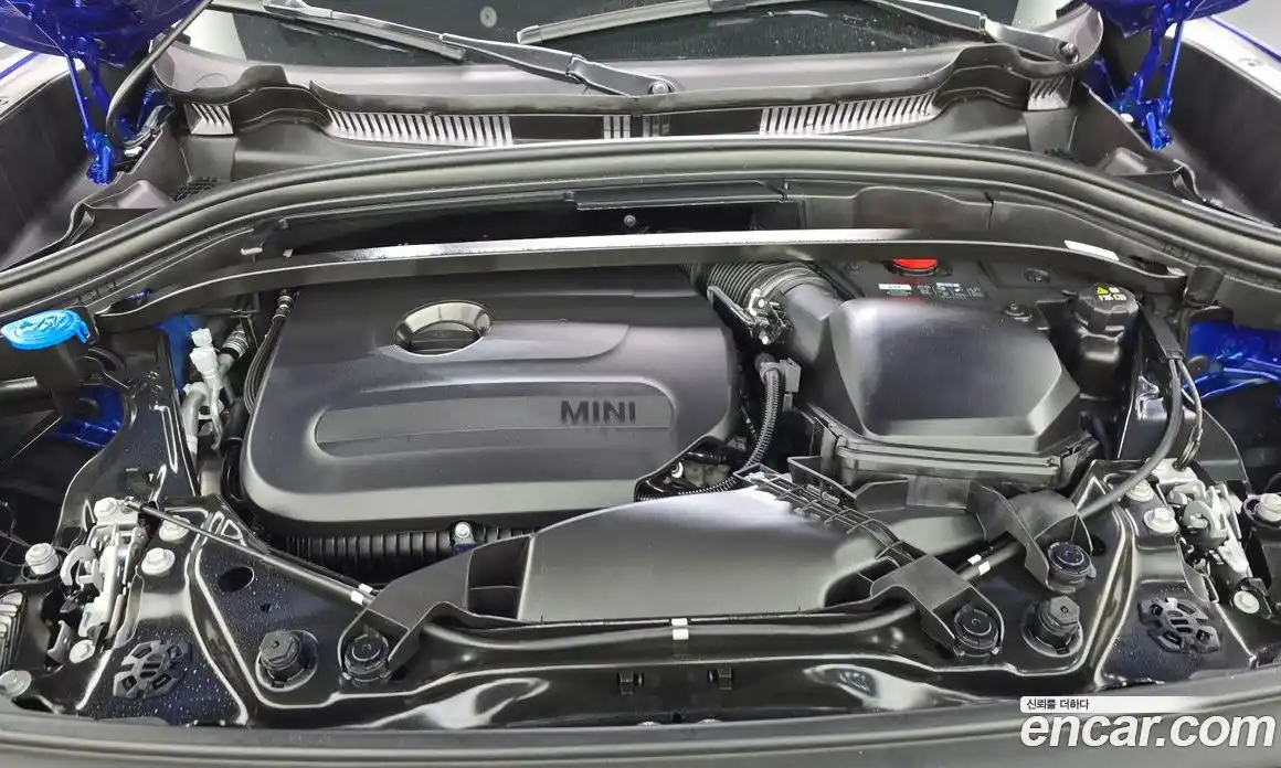 Mini Countryman 2025 2.0 автомат (гидро), фото 6