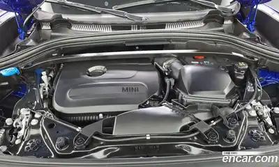 Mini Countryman 2025 2.0 автомат (гидро), миниатюра 6