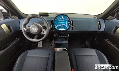 Mini Countryman 2025 2.0 автомат (гидро), миниатюра 10