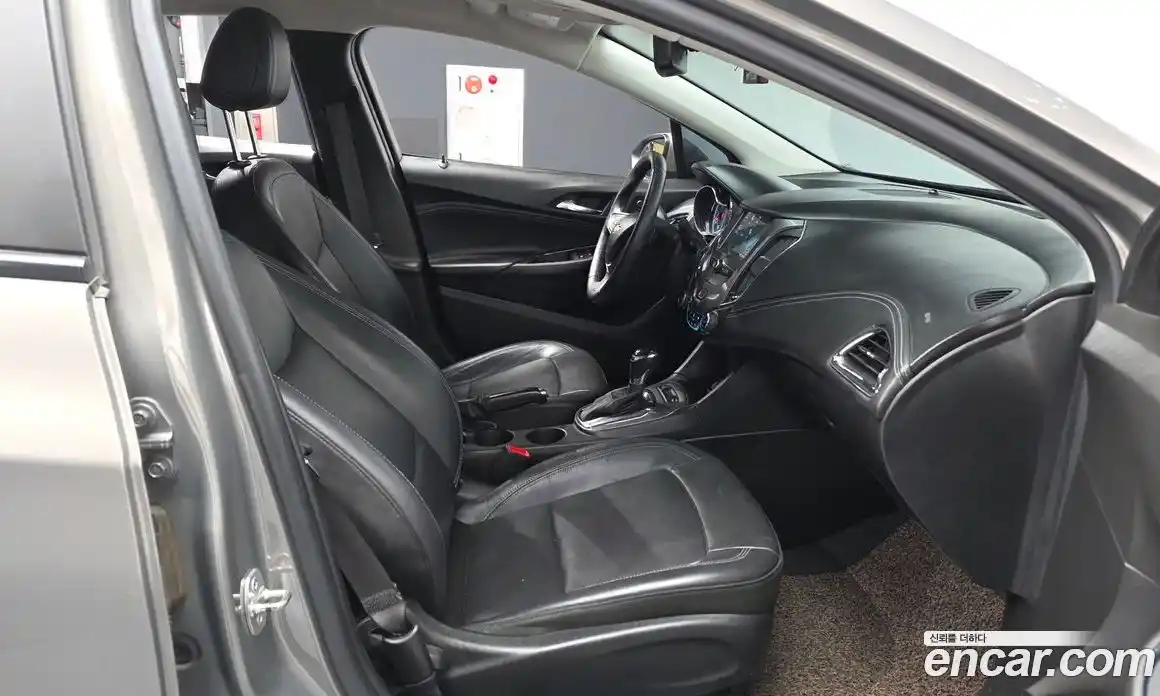 Chevrolet Cruze 2017 1.4 автомат (гидро), фото 11
