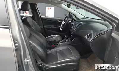 Chevrolet Cruze 2017 1.4 автомат (гидро), миниатюра 11