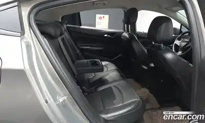 Chevrolet Cruze 2017 1.4 автомат (гидро), миниатюра 12