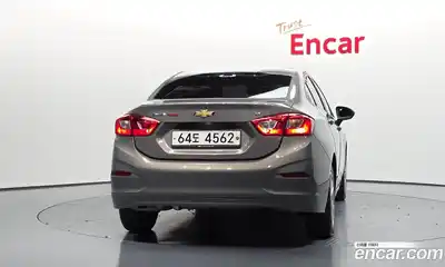 Chevrolet Cruze 2017 1.4 автомат (гидро), миниатюра 4