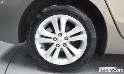 Chevrolet Cruze 2017 1.4 автомат (гидро), миниатюра 5