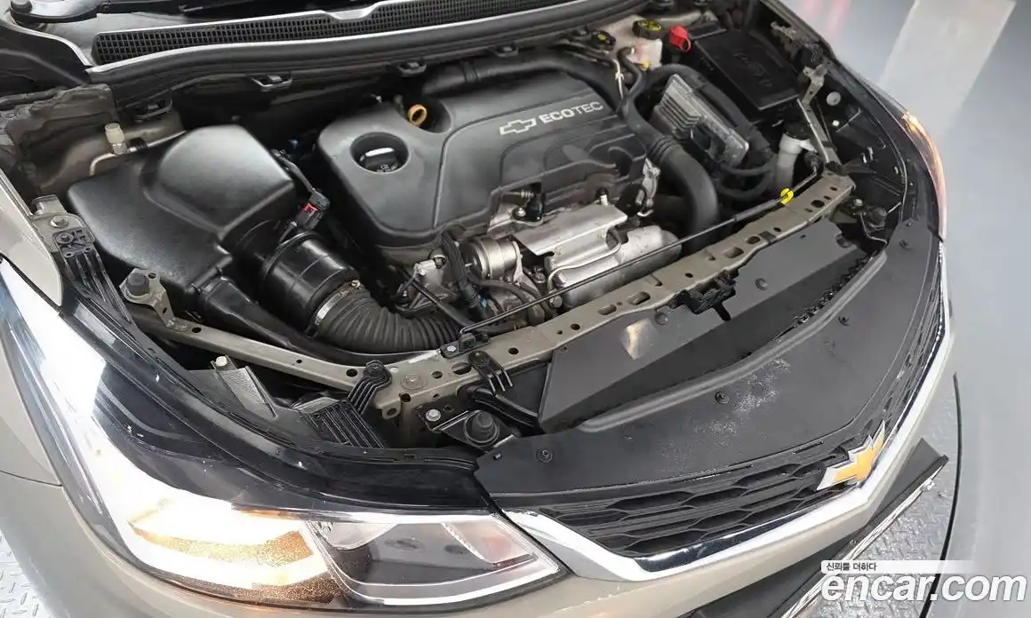 Chevrolet Cruze 2017 1.4 автомат (гидро), фото 6