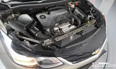 Chevrolet Cruze 2017 1.4 автомат (гидро), миниатюра 6