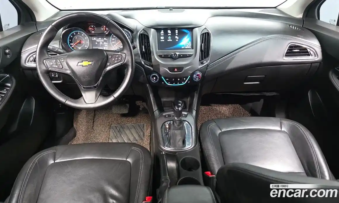 Chevrolet Cruze 2017 1.4 автомат (гидро), фото 7