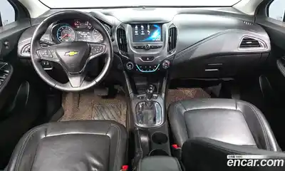 Chevrolet Cruze 2017 1.4 автомат (гидро), миниатюра 7