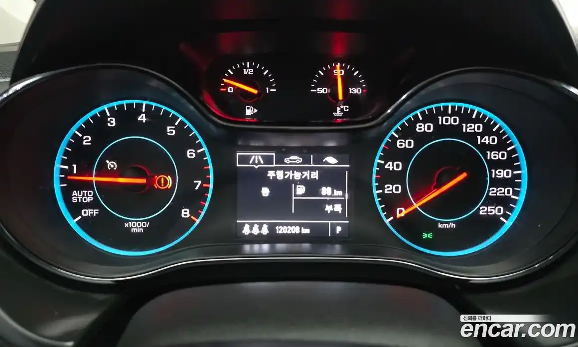 Chevrolet Cruze 2017 1.4 автомат (гидро), фото 8