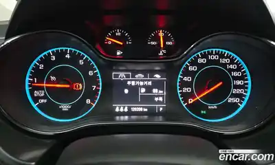 Chevrolet Cruze 2017 1.4 автомат (гидро), миниатюра 8
