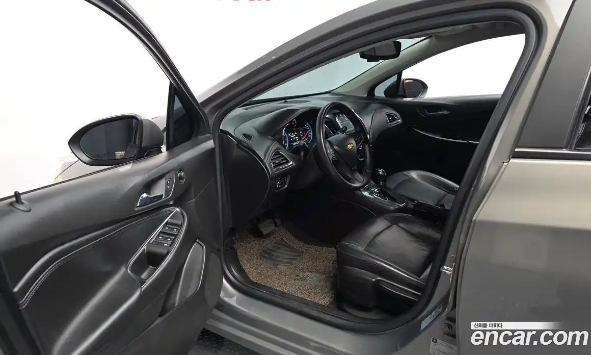 Chevrolet Cruze 2017 1.4 автомат (гидро), фото 10