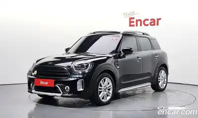 Mini Countryman, 2022, 29 581 км