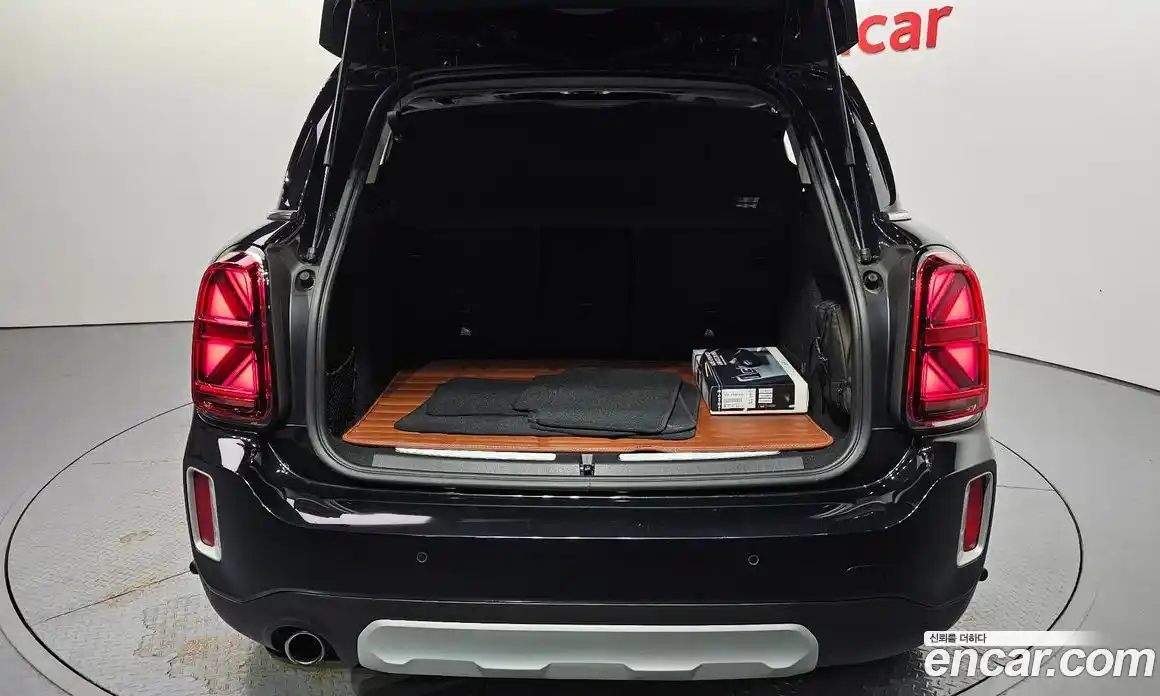 Mini Countryman 2022 1.5 автомат (гидро), фото 20