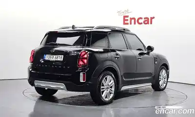 Mini Countryman 2022 1.5 автомат (гидро), миниатюра 2