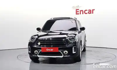 Mini Countryman 2022 1.5 автомат (гидро), миниатюра 3