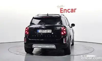 Mini Countryman 2022 1.5 автомат (гидро), миниатюра 4