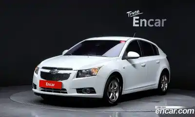 Chevrolet Cruze, 2012, 136 575 км